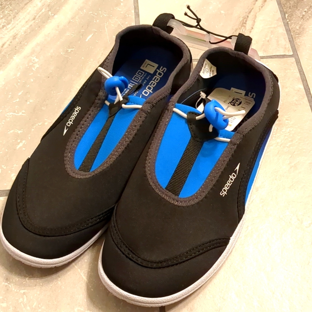 Boys Speedo Aqua Shoes